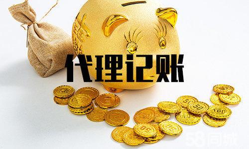 代理記賬價(jià)格差異